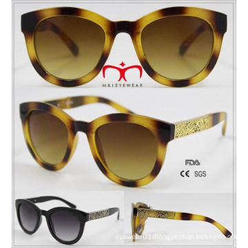New Coming Fashionable Sunglasses with Metal Decoration (WSP601535)
